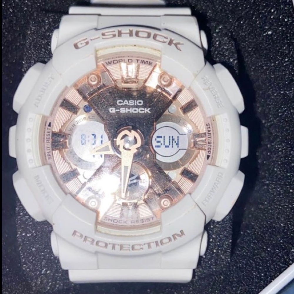 G-shock Watch